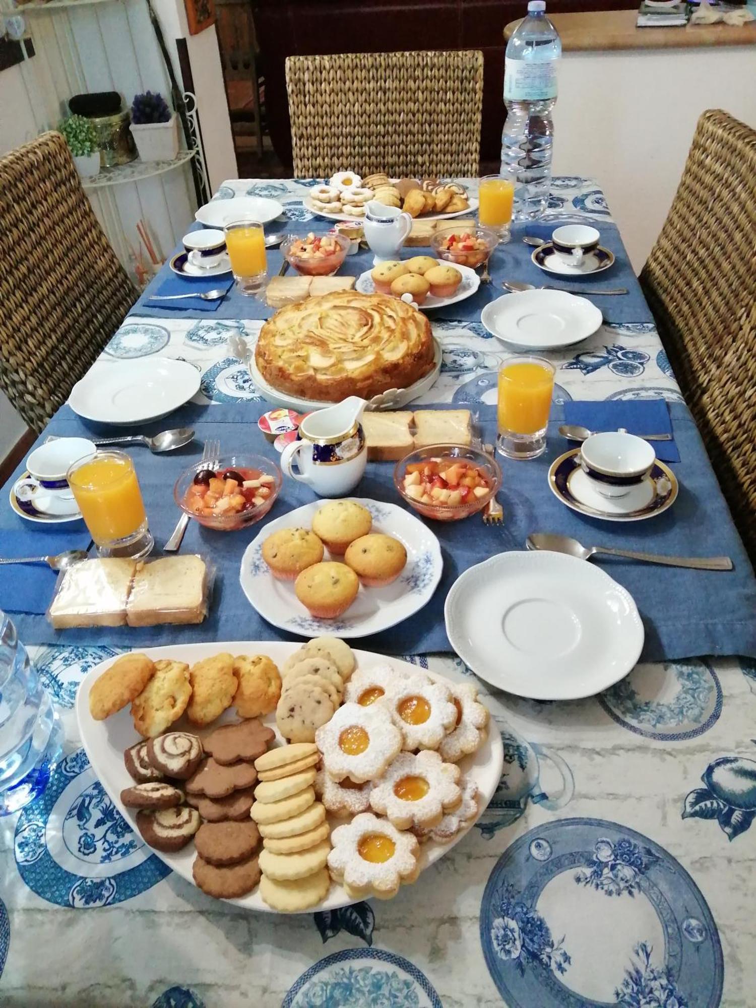 Lughera B&B Tula Ngoại thất bức ảnh