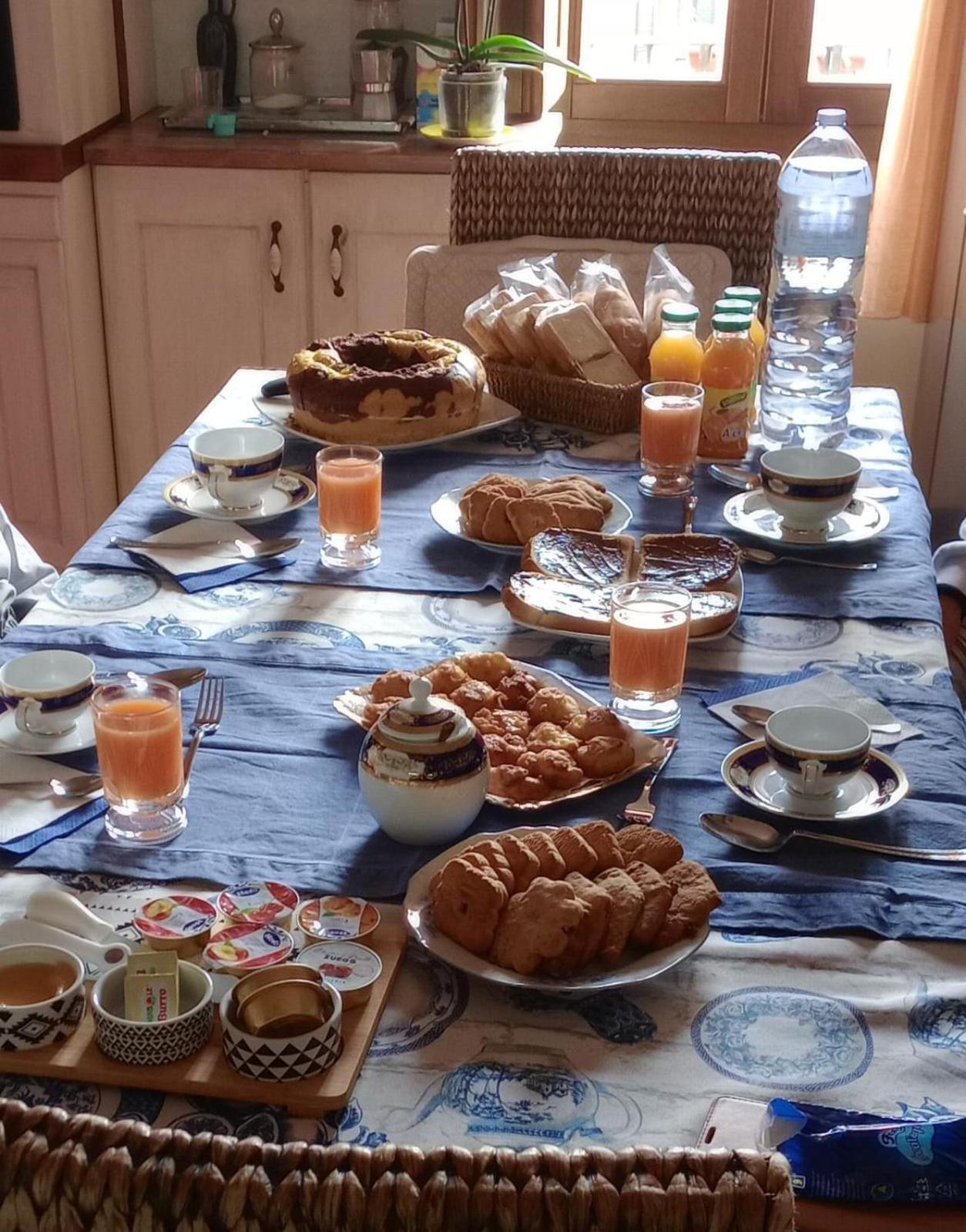 Lughera B&B Tula Ngoại thất bức ảnh
