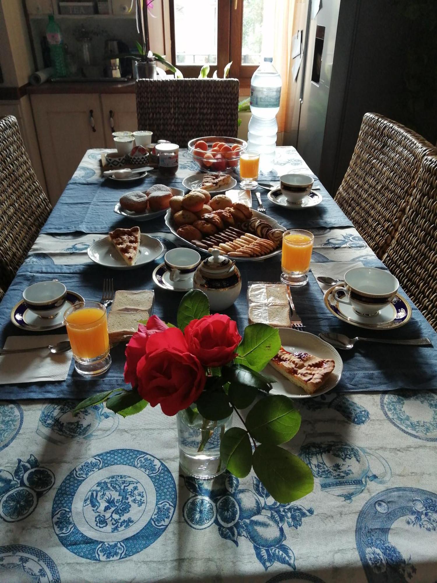 Lughera B&B Tula Ngoại thất bức ảnh